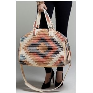 Ruggine Travel Bag